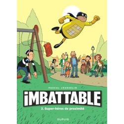 Imbattable - Tome 2 -...
