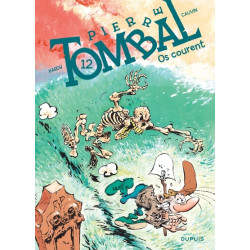 Pierre Tombal - Tome 12 -...