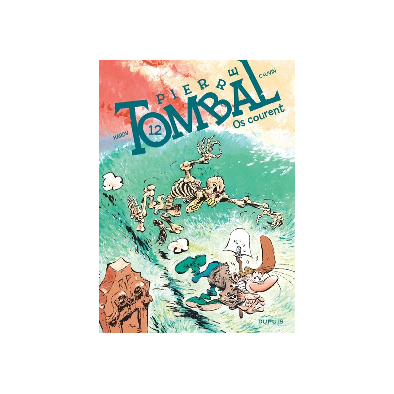 Pierre Tombal - Tome 12 - Os courent
