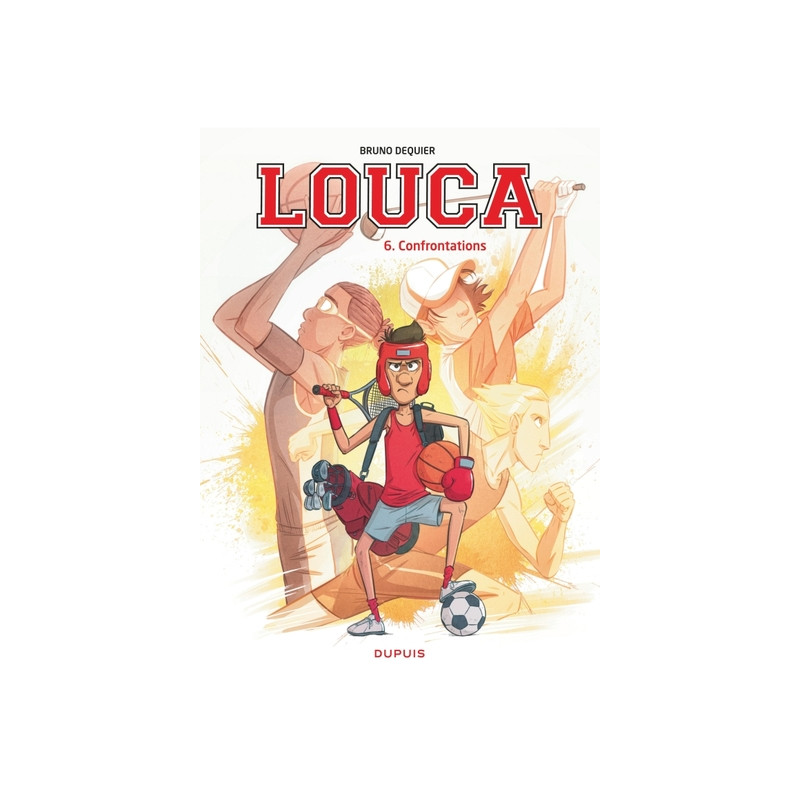 Louca - Tome 6 - Confrontations