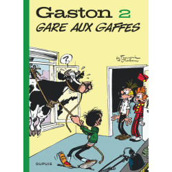 Gaston (édition 2018) -...