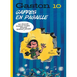 Gaston (édition 2018) -...