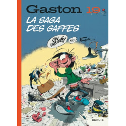 Gaston (édition 2018) -...