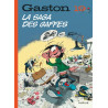 Gaston (édition 2018) - Tome 19 - La saga des gaffes