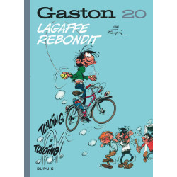 Gaston (édition 2018) -...