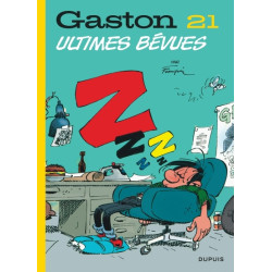 Gaston (édition 2018) -...