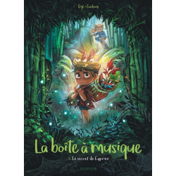 La boîte à musique - Tome 2...