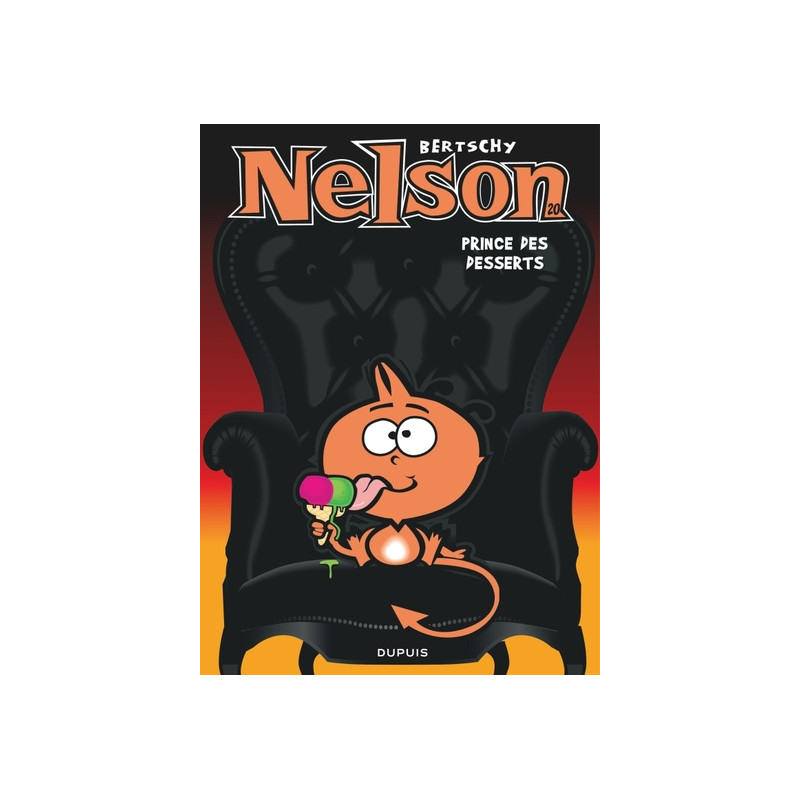 Nelson - Tome 20 - Prince des desserts