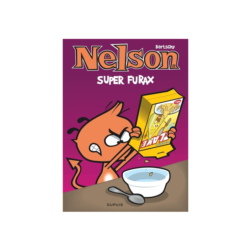 Nelson - Tome 22 - Super furax