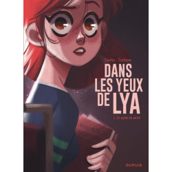 Dans les yeux de Lya - Tome...