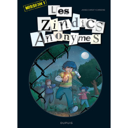 Les Zindics Anonymes - Tome...