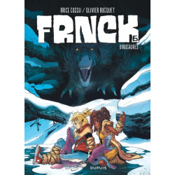 FRNCK - Tome 6 - Dinosaures