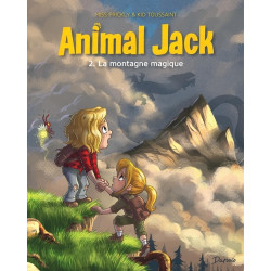 Animal Jack - Tome 2 - La...