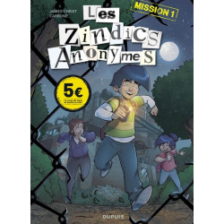 Les Zindics Anonymes - Tome...