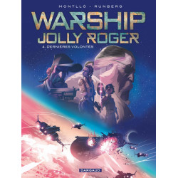 Warship Jolly Roger - Tome...