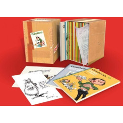Coffret plein Gaston...