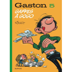 Gaston (édition 2018) -...