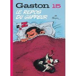 Gaston (édition 2018) -...