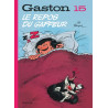 Gaston (édition 2018) - Tome 15 - Le repos du gaffeur