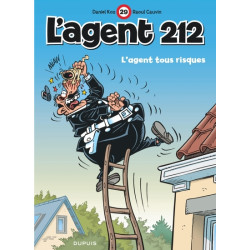 L'agent 212 - Tome 29 -...
