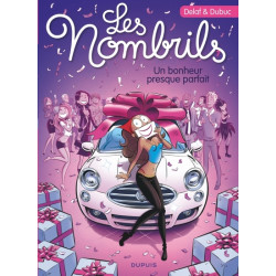 Les Nombrils - Tome 7 - Un...