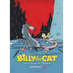 BILLY the CAT - L'intégrale...