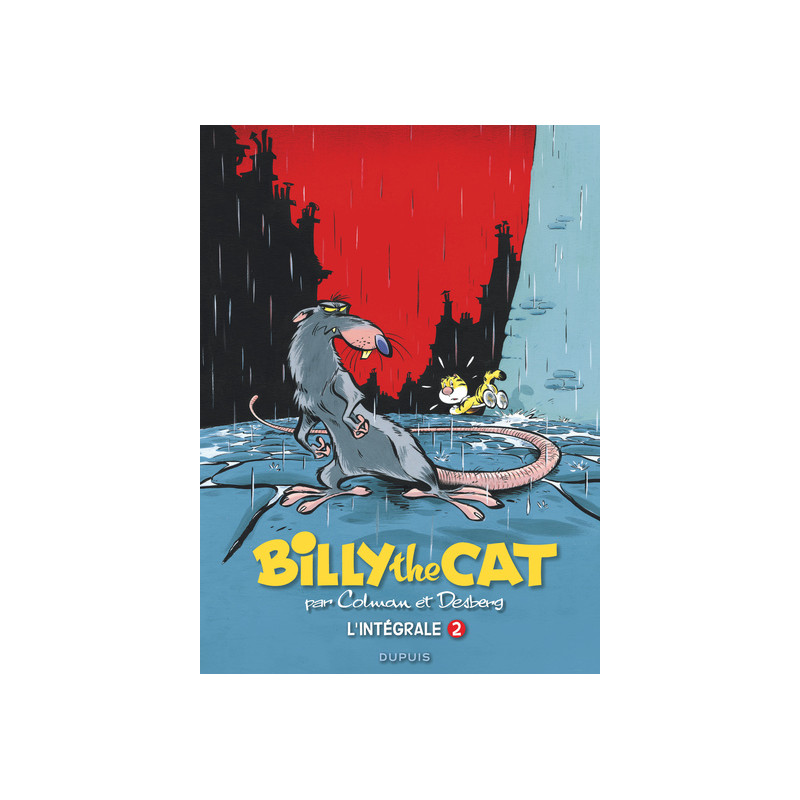 BILLY the CAT - L'intégrale - Tome 2 - Billy the Cat intégrale 1 : 1994 -1999