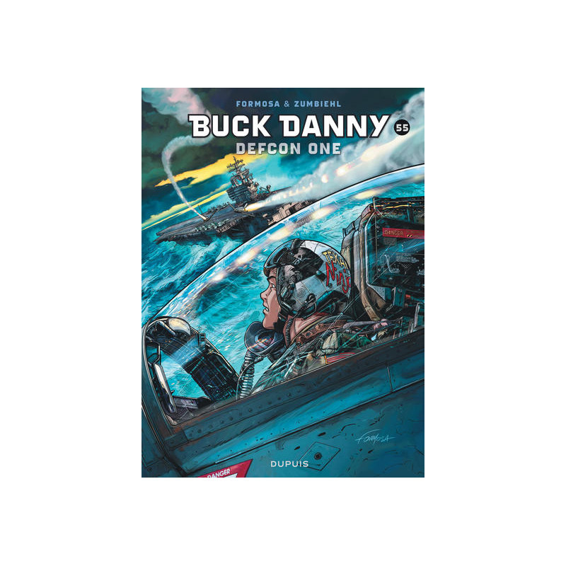 Buck Danny - Tome 55 - Defcon one