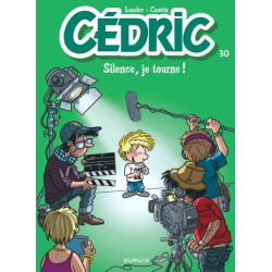 Cédric - Tome 30 - Silence,...