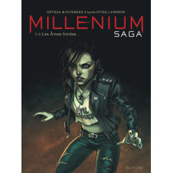 Millénium saga - Tome 1 -...