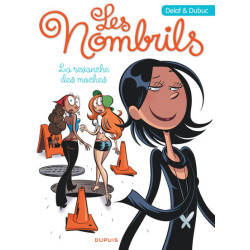 Les Nombrils, l'intégrale -...
