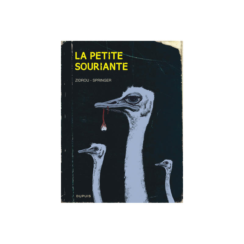 La petite souriante - La petite souriante
