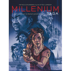 Millénium saga - Tome 3 -...