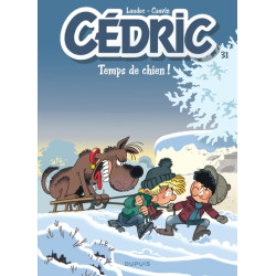 Cédric - Tome 31 - Temps de...