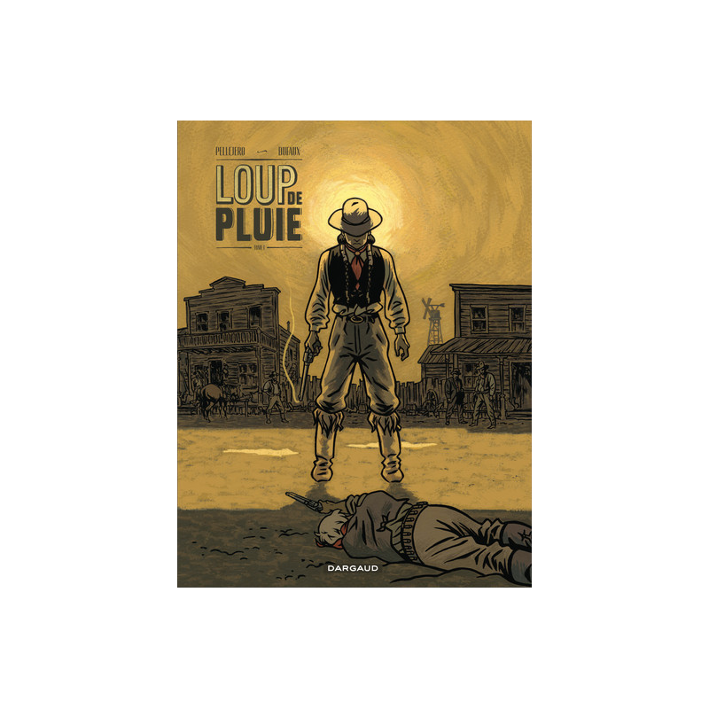 Loup de pluie - Tome 1 - Loup de Pluie - Tome 1