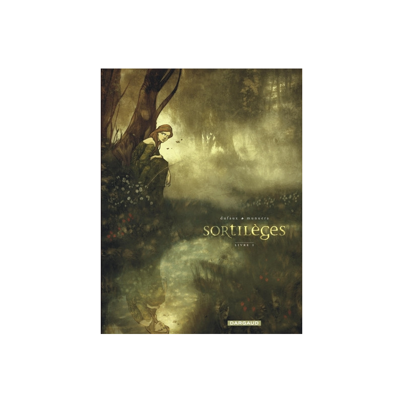 Sortilèges - Cycle 1 - Tome 1