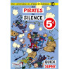 Spirou et Fantasio - Tome 10 - Les Pirates du silence