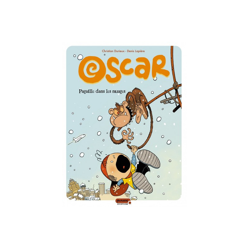 Oscar - Tome 2 - Pagaille dans les nuages