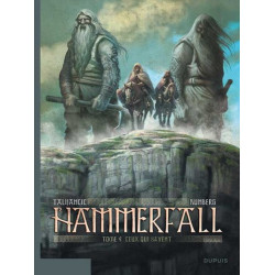 Hammerfall - Tome 4 - Ceux...