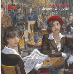 Jeanne et Cécile - Artbook