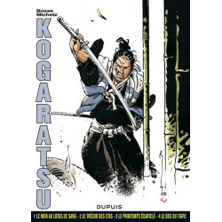 Kogaratsu - L'Intégrale -...
