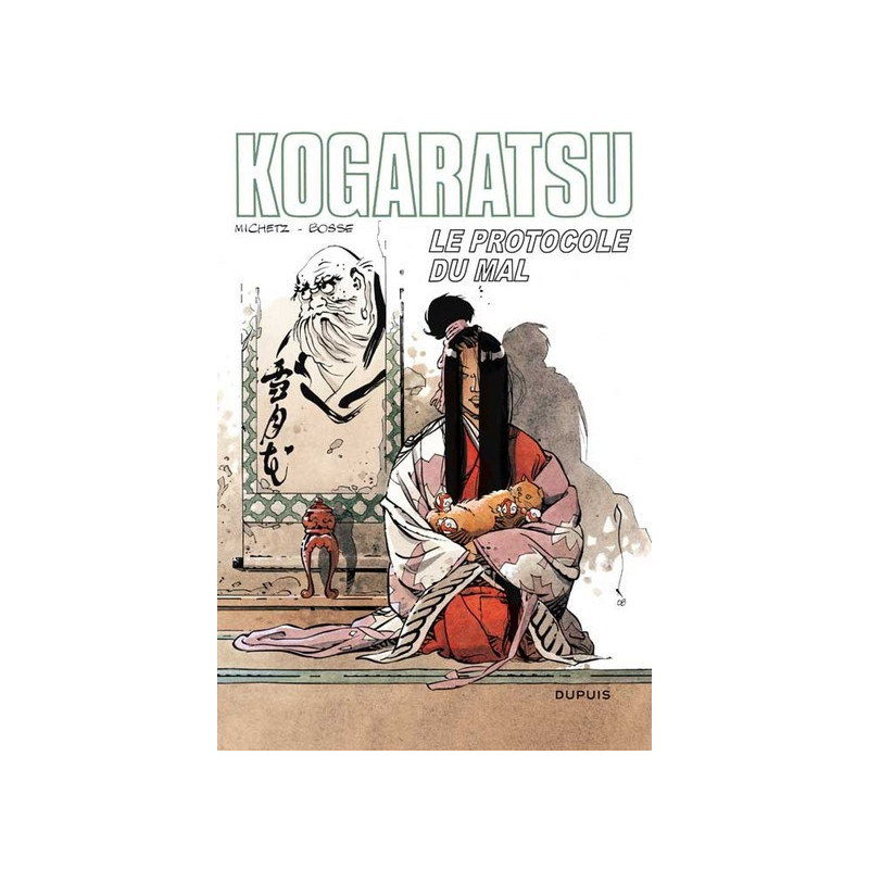 Kogaratsu - Tome 12 - Le protocole du Mal