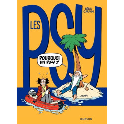 Les Psy - Tome 17 -...