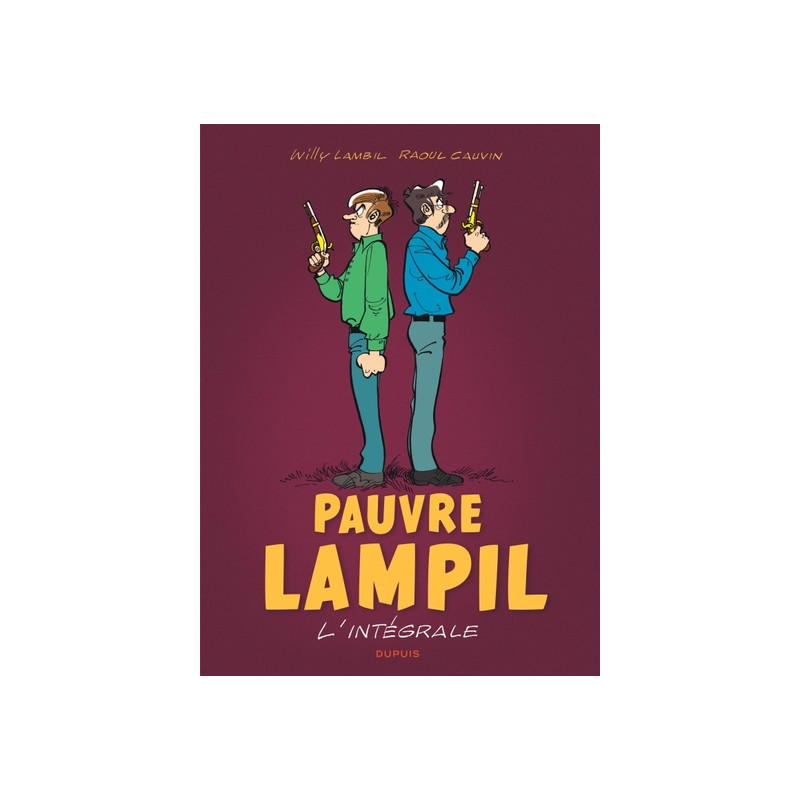 Pauvre Lampil - Intégrale