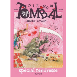 Pierre Tombal - La compil -...