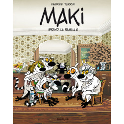 Maki - Tome 2 - Bravo la...