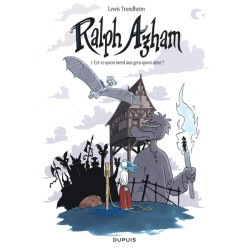 Ralph Azham - Tome 1 -...