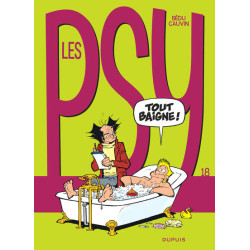 Les Psy - Tome 18 - Tout...