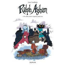 Ralph Azham - Tome 4 - Un...