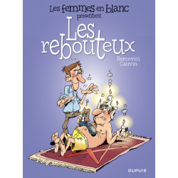 Les femmes en blanc...